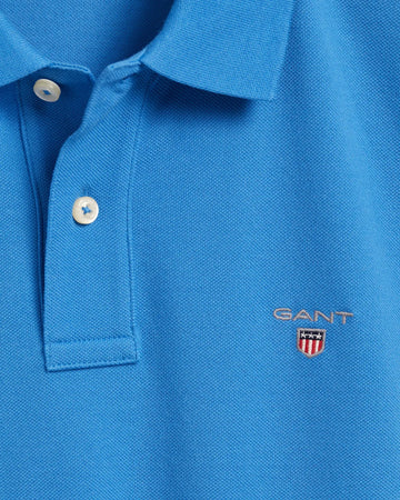 Μπλούζα Πικέ Πόλο Original (Outlet) GANT